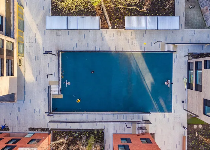 アパート Yugo Explore - Highfield Park *