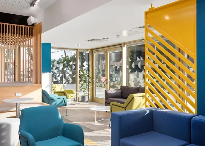 Yugo Explore - Highfield Park