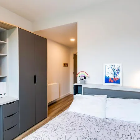 Apartment Yugo Explore - Highfield Park Dublin