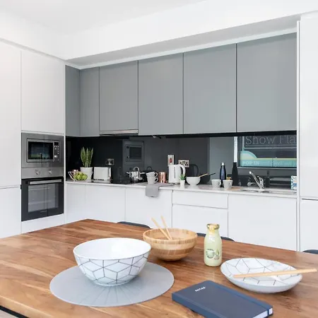 Apartment Yugo Explore - Highfield Park