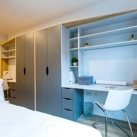 Appartement Yugo Explore - Highfield Park Dublin