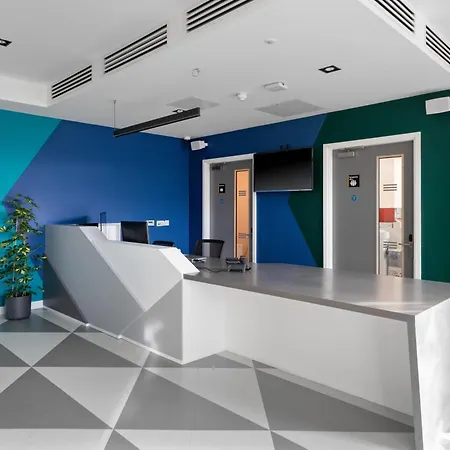 Apartment Yugo Explore - Highfield Park *