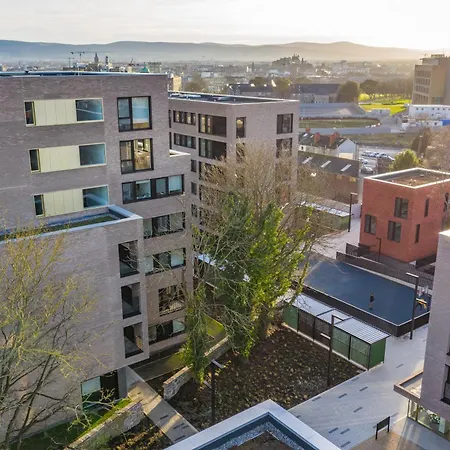 Apartment Yugo Explore - Highfield Park