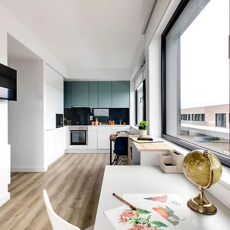 Apartament Yugo Explore - Highfield Park