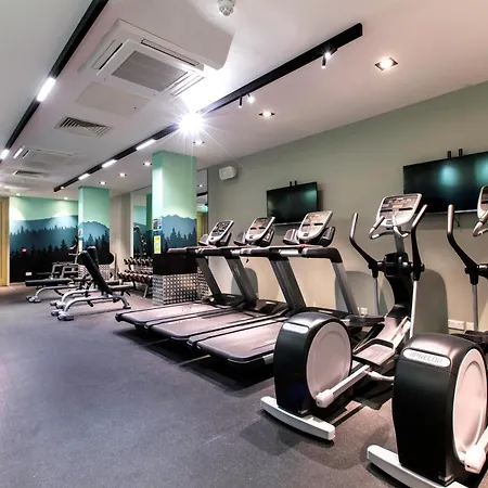 Apartament Yugo Explore - Highfield Park Dublin