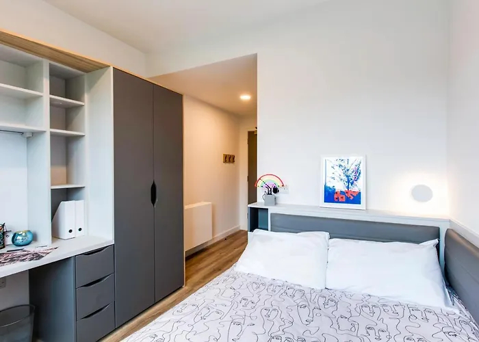 Appartement Yugo Explore - Highfield Park Dublin