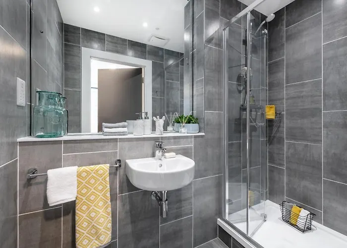 Yugo Explore - Highfield Park Appartement