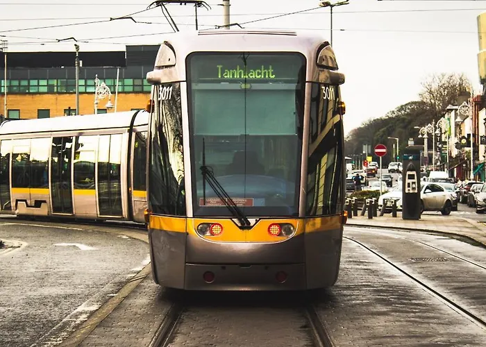 Yugo Explore - Highfield Park Lägenhet
