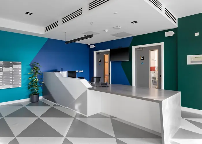 Apartament Yugo Explore - Highfield Park *