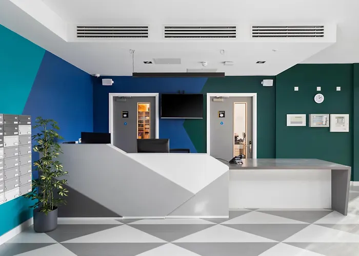 Apartament Yugo Explore - Highfield Park Dublin