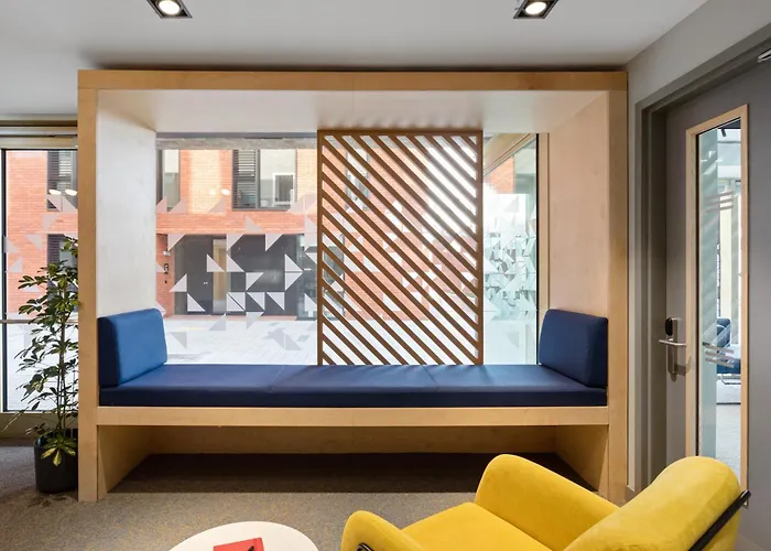 Apartament Yugo Explore - Highfield Park Dublin