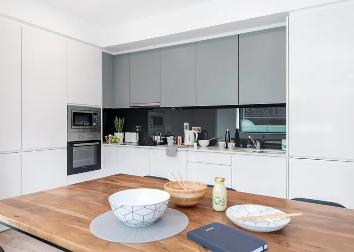 Appartement Yugo Explore - Highfield Park