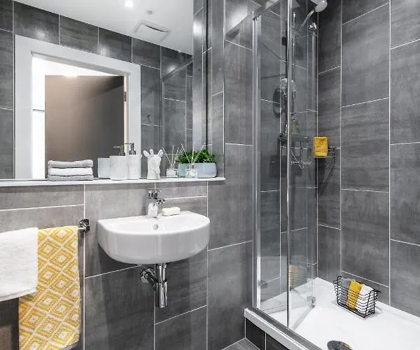 Apartman Yugo Explore - Highfield Park *