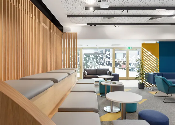 Apartman Yugo Explore - Highfield Park *