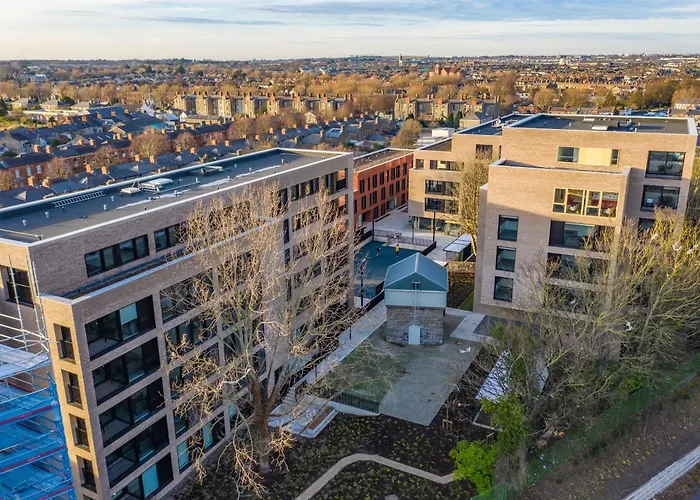 Apartman Yugo Explore - Highfield Park