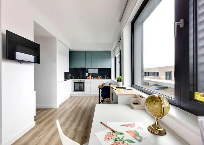 Apartman Yugo Explore - Highfield Park