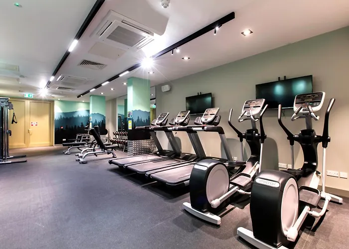 Apartman Yugo Explore - Highfield Park Dublin